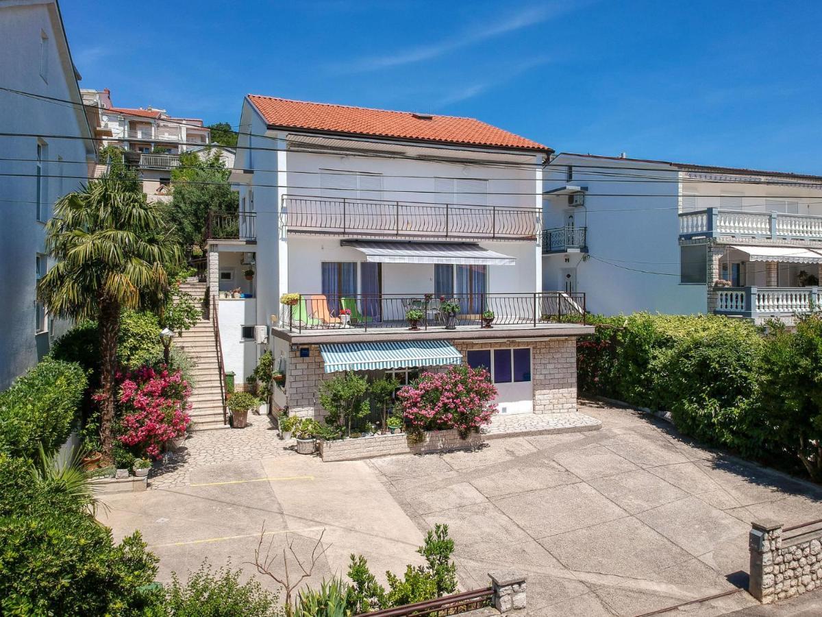 Apartment Rea - Ckv110 By Interhome Crikvenica Exterior photo