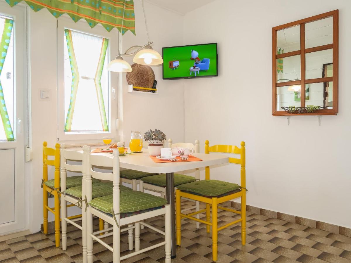 Apartment Rea - Ckv110 By Interhome Crikvenica Exterior photo